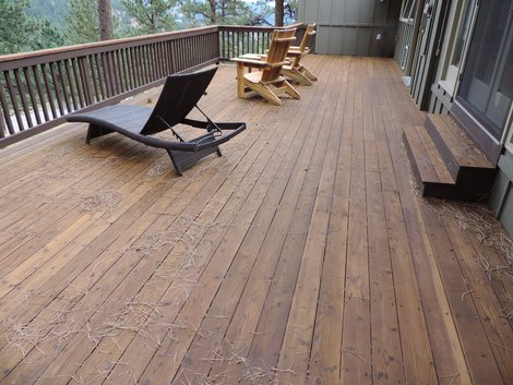 Best deck sale restorer